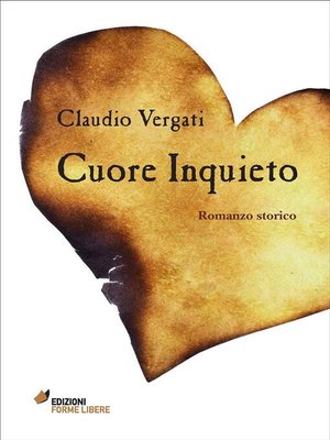 cover image of Cuore inquieto